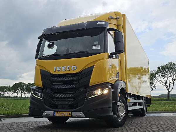 IVECO - S-WAY AD190S33