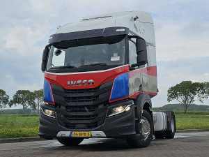 IVECO - S-WAY AT440S36