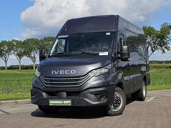 IVECO - DAILY 35C18