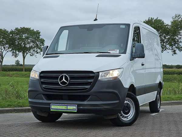 MERCEDES-BENZ - SPRINTER 316