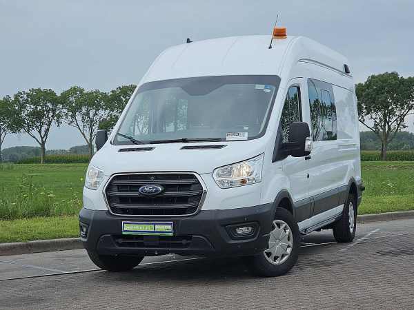 FORD - TRANSIT 2.0
