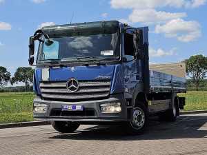 MERCEDES-BENZ - ATEGO 1223