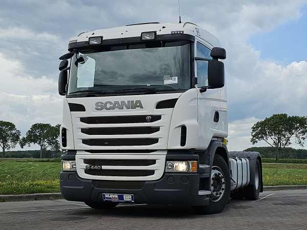 SCANIA - G440