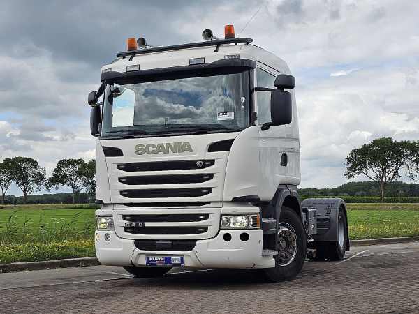 SCANIA - G410