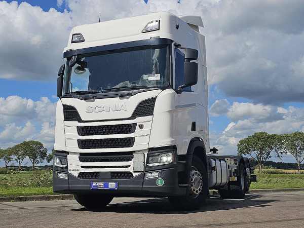 SCANIA - R450 6x2*4