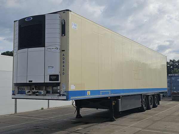 SCHMITZ - SKO 24 EURO MEATRAIL