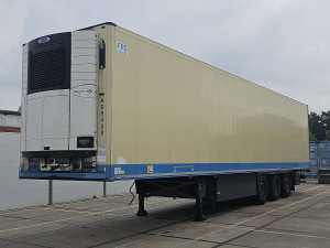 SCHMITZ - SKO 24 EURO MEATRAIL