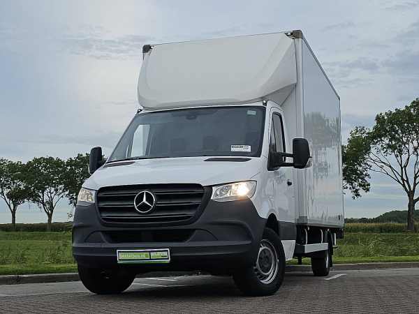 MERCEDES-BENZ - SPRINTER 314