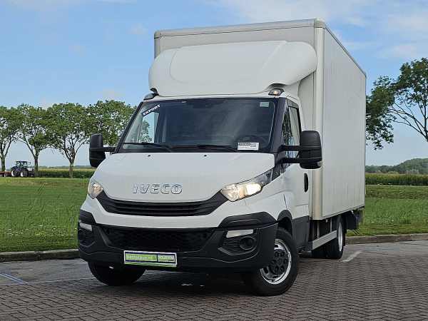 IVECO - DAILY 35C14