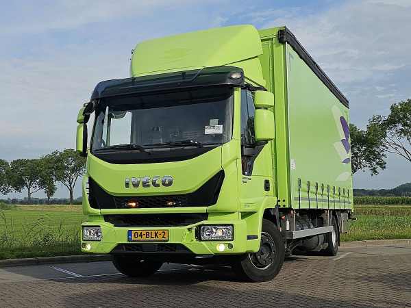 IVECO - 120E21 EUROCARGO