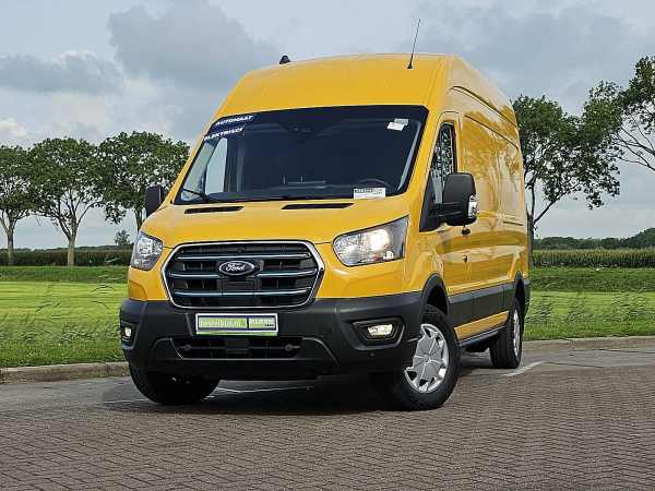 FORD - E-TRANSIT