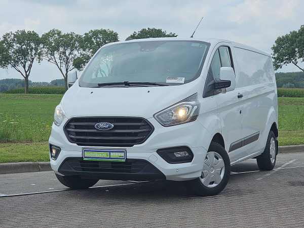 FORD - TRANSIT CUSTOM 2.0
