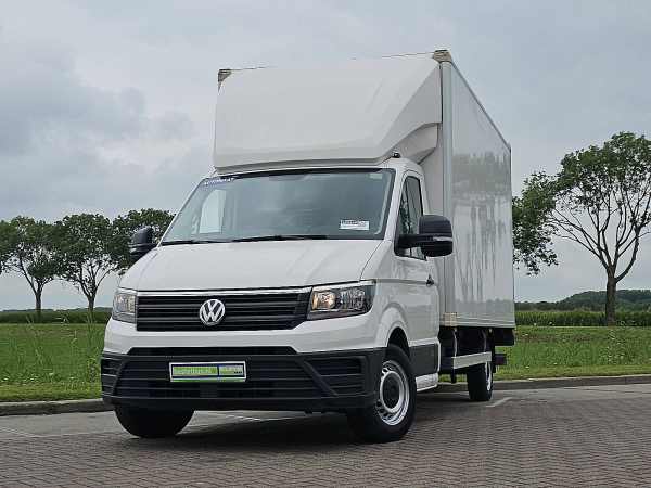 VOLKSWAGEN - CRAFTER 2.0