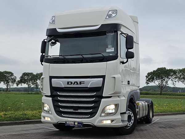 DAF - XF 480