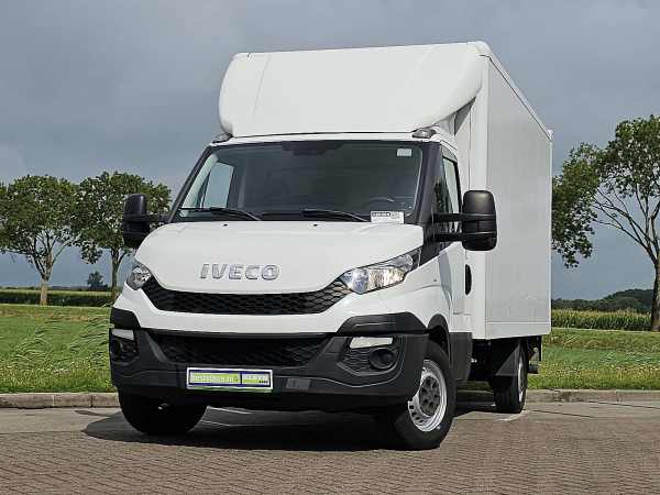 IVECO - DAILY 35S15
