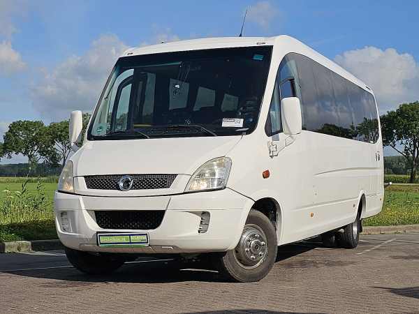IVECO - DAILY 65C17
