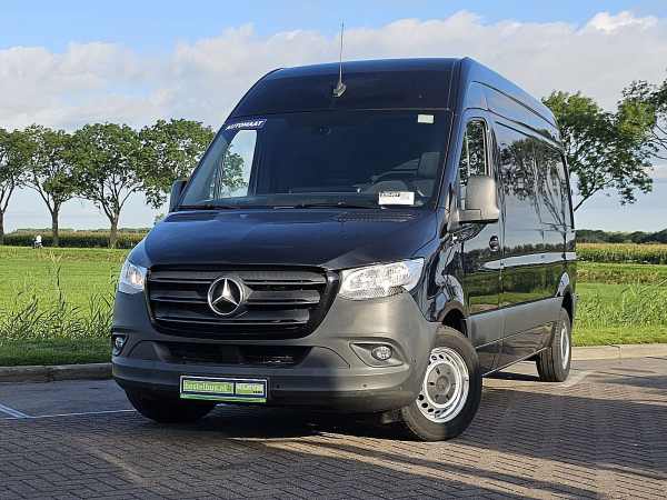 MERCEDES-BENZ - SPRINTER 214