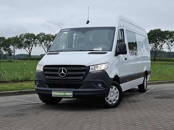 MERCEDES-BENZ - SPRINTER 317
