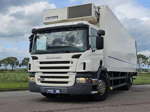 SCANIA - P280 6X2*4 EEV FRIGOBLOCK