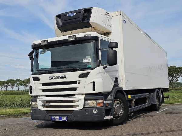 SCANIA - P280 6X2*4 EEV CARRIER