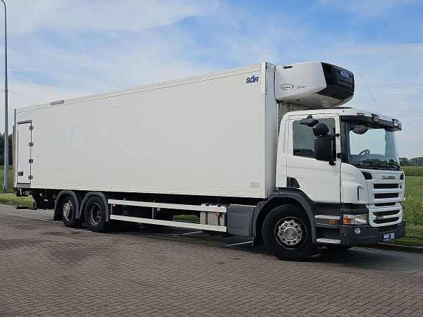 SCANIA - P280