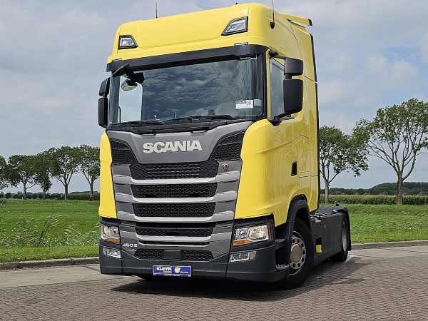 SCANIA - S450