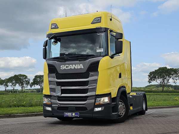 SCANIA - S450