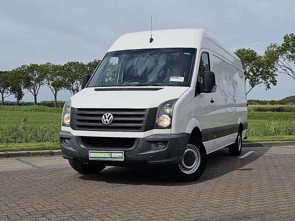 VOLKSWAGEN - CRAFTER 35 2.0