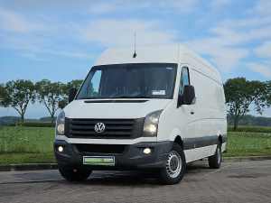 VOLKSWAGEN - CRAFTER 35 2.0