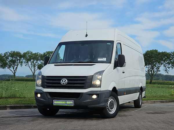 VOLKSWAGEN - CRAFTER 35 2.0