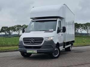 MERCEDES-BENZ - SPRINTER 516