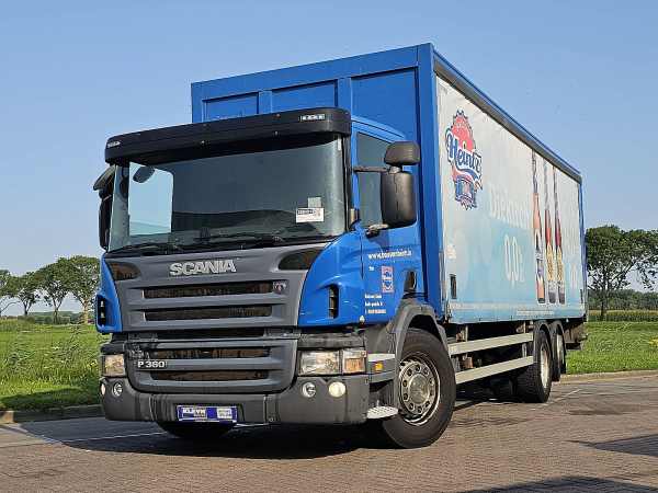 SCANIA - P360