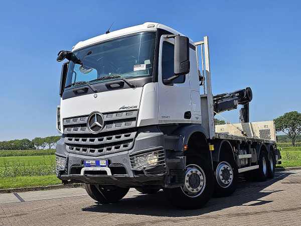 MERCEDES-BENZ - AROCS 3240