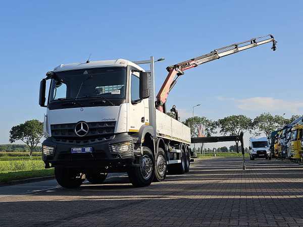 MERCEDES-BENZ - AROCS 3240