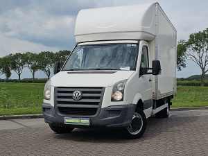 VOLKSWAGEN - CRAFTER 50 2.5
