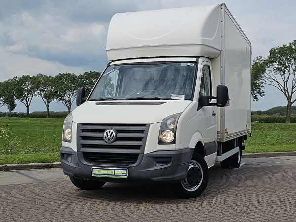 VOLKSWAGEN - CRAFTER 50 2.5