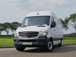 MERCEDES-BENZ - SPRINTER 316