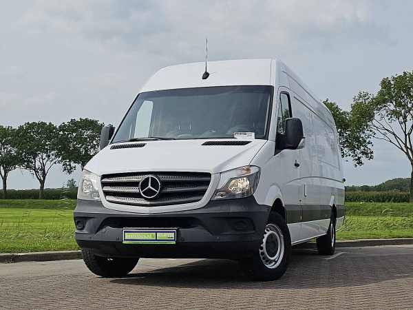 MERCEDES-BENZ - SPRINTER 316