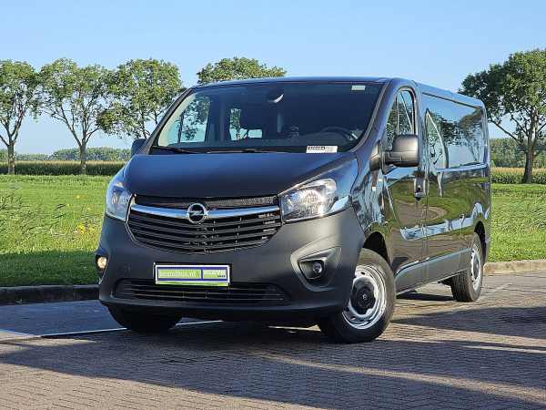 OPEL - VIVARO 1.6
