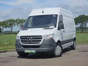 MERCEDES-BENZ - SPRINTER 314