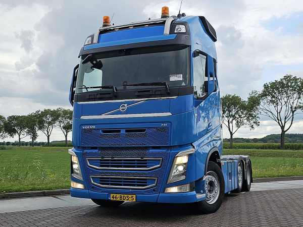 VOLVO - FH 460 