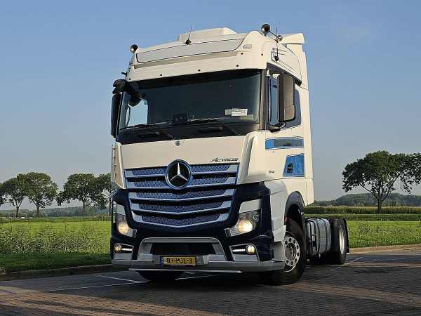 MERCEDES-BENZ - ACTROS 1842 LS