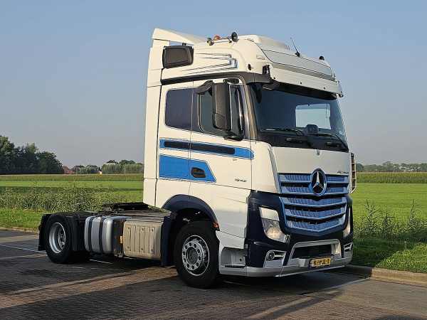 MERCEDES-BENZ SK 1735 LS - Kleyn Trucks