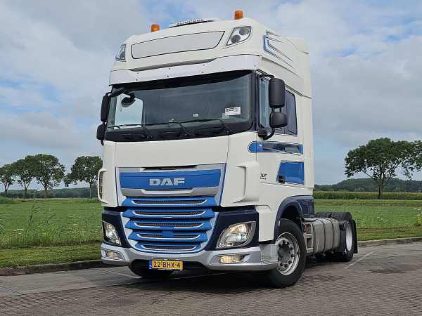 DAF - XF 460