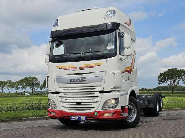 DAF - XF 460