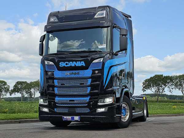 SCANIA - S500