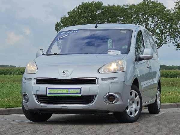 PEUGEOT - PARTNER