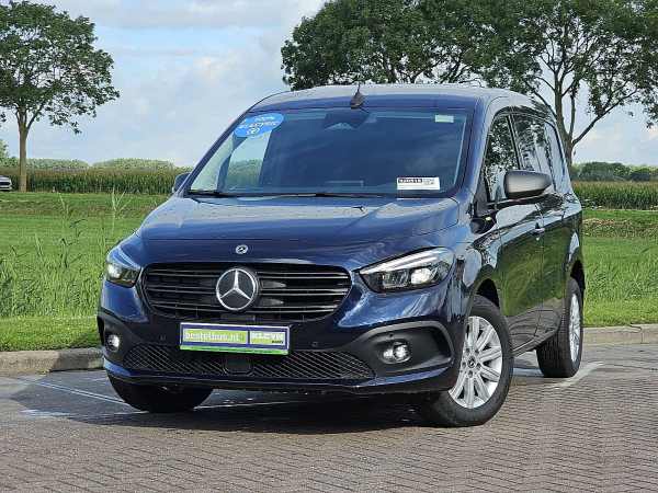 MERCEDES-BENZ - ECITAN