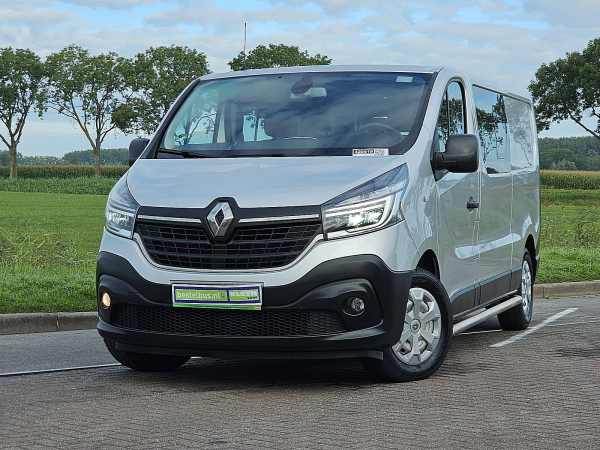 RENAULT - TRAFIC 2.0 DCI