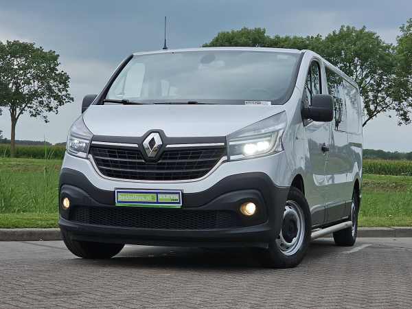 RENAULT - TRAFIC 2.0 DCI